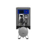 Kompresor śrubowy APS 7.5/200 IVR Combi X 10 bar 7.5 KM 690 l/min 200 l