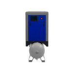 Kompresor śrubowy APS 7.5/200 IVR Combi Dry X 10 bar 7.5 KM 690 l/min 200 l
