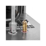 Kompresor śrubowy APS 7.5/200 IVR Combi Dry X 10 bar 7.5 KM 690 l/min 200 l