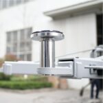 Podnośnik dwukolumnowy TAVISA 4500KG DOSTAWCZE + ADAPTERY