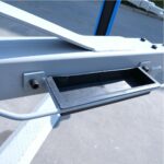 Podnośnik dwukolumnowy TAVISA 4500KG DOSTAWCZE + ADAPTERY