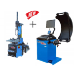 ZESTAW WYWAŻARKA WB600 + MONTAŻOWNICA MO405N AUTOMAT NORTEC PRO