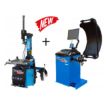 ZESTAW WYWAŻARKA WB600 + MONTAŻOWNICA MO620N AUTOMAT NORTEC PRO