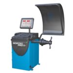 Zestaw wyważarka WO41 + montażownica MO620N NORTEC PRO