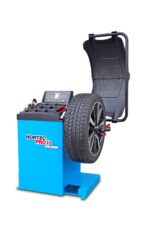 Montażownica automatyczna NORTEC PRO MO420N + wyważarka automatyczna 3 pomiary WB300N