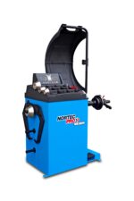 Montażownica automatyczna NORTEC PRO MO420N + wyważarka automatyczna 3 pomiary WB300N
