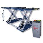 PODNOŚNIK MOBILNY nożycowy 3,5T 230V MELL PRO