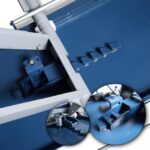 PODNOŚNIK MOBILNY nożycowy 3,5T 230V MELL PRO