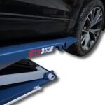 PODNOŚNIK MOBILNY nożycowy 3,5T 230V MELL PRO