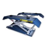 PODNOŚNIK MOBILNY nożycowy 3,5T 230V MELL PRO