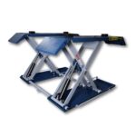 PODNOŚNIK MOBILNY nożycowy 3,5T 230V MELL PRO