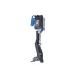 Montażownica do kół MO820N PRO NORTEC PRO winda RAMIE + PAZUR
