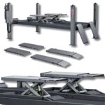 Podnośnik 4-kolumnowy PO550 TITAN NortecPro