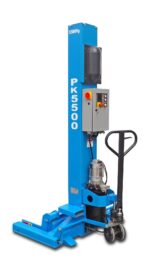 PODNOŚNIK KOLUMNOWY PK5500 NortecPro 5,5T
