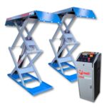 Podnośnik nożycowy naposadzkowy MELL 3,5T, 1890mm SNX350 PRO