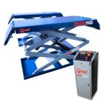 Podnośnik nożycowy naposadzkowy MELL 3,5T, 1890mm SNX350 PRO