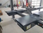 Podnośnik czterokolumnowy 6,4T pod geometrię PO640 TITAN NORTEC