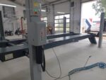Podnośnik czterokolumnowy 6,4T pod geometrię PO640 TITAN NORTEC