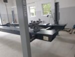 Podnośnik czterokolumnowy 6,4T pod geometrię PO640 TITAN NORTEC