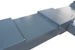 Podnośnik czterokolumnowy 6,4T pod geometrię PO640 TITAN NORTEC