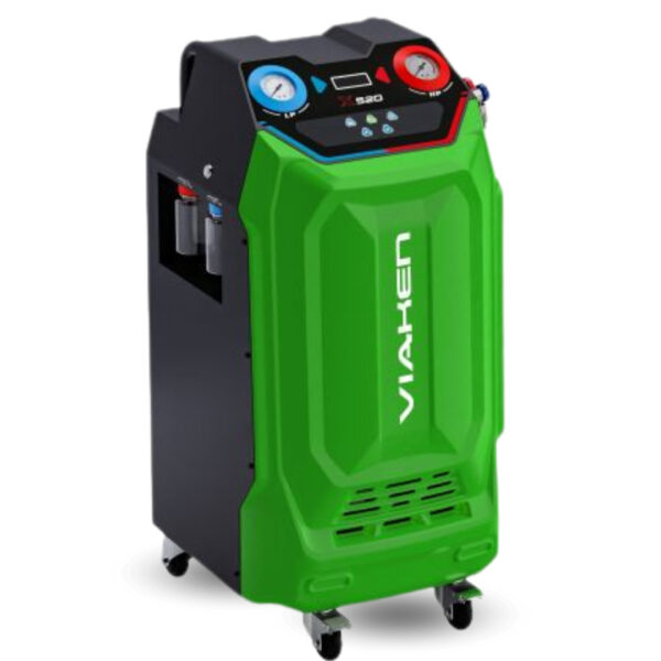 STACJA KLIMATYZACJI Viaken X520 9w1 FULL ZESTAW