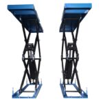 Podnośnik nożycowy podposadzkowy MELL 3.5T, 2030 mm SRX350 PRO