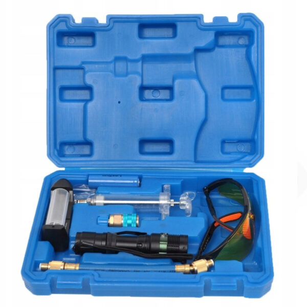 STACJA KLIMATYZACJI Viaken X520 9w1 FULL ZESTAW