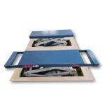 Podnośnik nożycowy podposadzkowy MELL 3.5T, 2030 mm SRX350 PRO