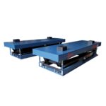 Podnośnik nożycowy podposadzkowy MELL 3.5T, 2030 mm SRX350 PRO