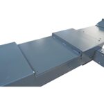 Podnośnik czterokolumnowy 6,4T pod geometrię PO640 NORTEC