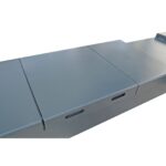 Podnośnik czterokolumnowy 6,4T pod geometrię PO640 NORTEC
