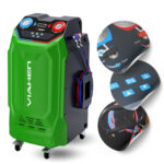 STACJA KLIMATYZACJI Viaken X520 9w1 FULL ZESTAW