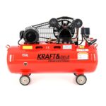 Kompresor Olejowy 150L 400V KD406