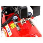 Kompresor Olejowy 150L 400V KD406