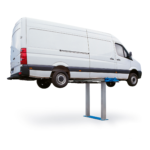 Podnośnik STEMPLOWY elektro-hydrauliczny RAVAGIOLI 5500kg