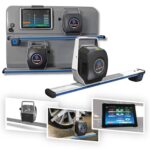 Urządzenie do kontroli geometrii RAV TD2.0 WIFI HIT