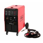 Półautomat spawalniczy TECNO MIG 370 4×4 DIGITAL MMA