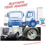 Urządzenie do obsługi geometrii Ravaglioli TD 8080 TWS CCD – Truck