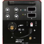Półautomat spawalniczy TECNO MIG 370 4×4 DIGITAL MMA