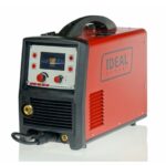 Półautomat spawalniczy EXPERT MIG 215 LCD MIG/MMA/TIG SYNERGIC ALU