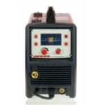 Półautomat spawalniczy EXPERT MIG 215 LCD MIG/MMA/TIG SYNERGIC ALU