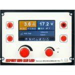 Półautomat spawalniczy EXPERT MIG 215 LCD MIG/MMA/TIG SYNERGIC ALU