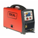 Półautomat spawalniczy EXPERT MIG 215 LCD MIG/MMA/TIG SYNERGIC ALU