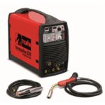 Półautomat spawalniczy INVERPULSE 320 MIG/TIG/MMA