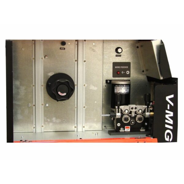 Półautomat spawalniczy V-MIG 370 4×4 PRO MMA
