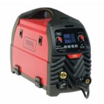 Półautomat spawalniczy TECNO MIG 200 PULSE LCD