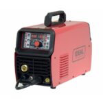 Półautomat spawalniczy TECNO MIG 200GD MIG/TIG/MMA SYNERGIC VRD ALU