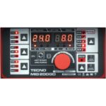 Półautomat spawalniczy TECNO MIG 200GD MIG/TIG/MMA SYNERGIC VRD ALU