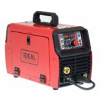 Półautomat spawalniczy TECNO MIG 200GD MIG/TIG/MMA SYNERGIC VRD ALU