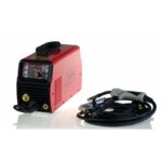 Półautomat spawalniczy TECNO MIG 202 MIG/TIG/MMA SYNERGIC VRD